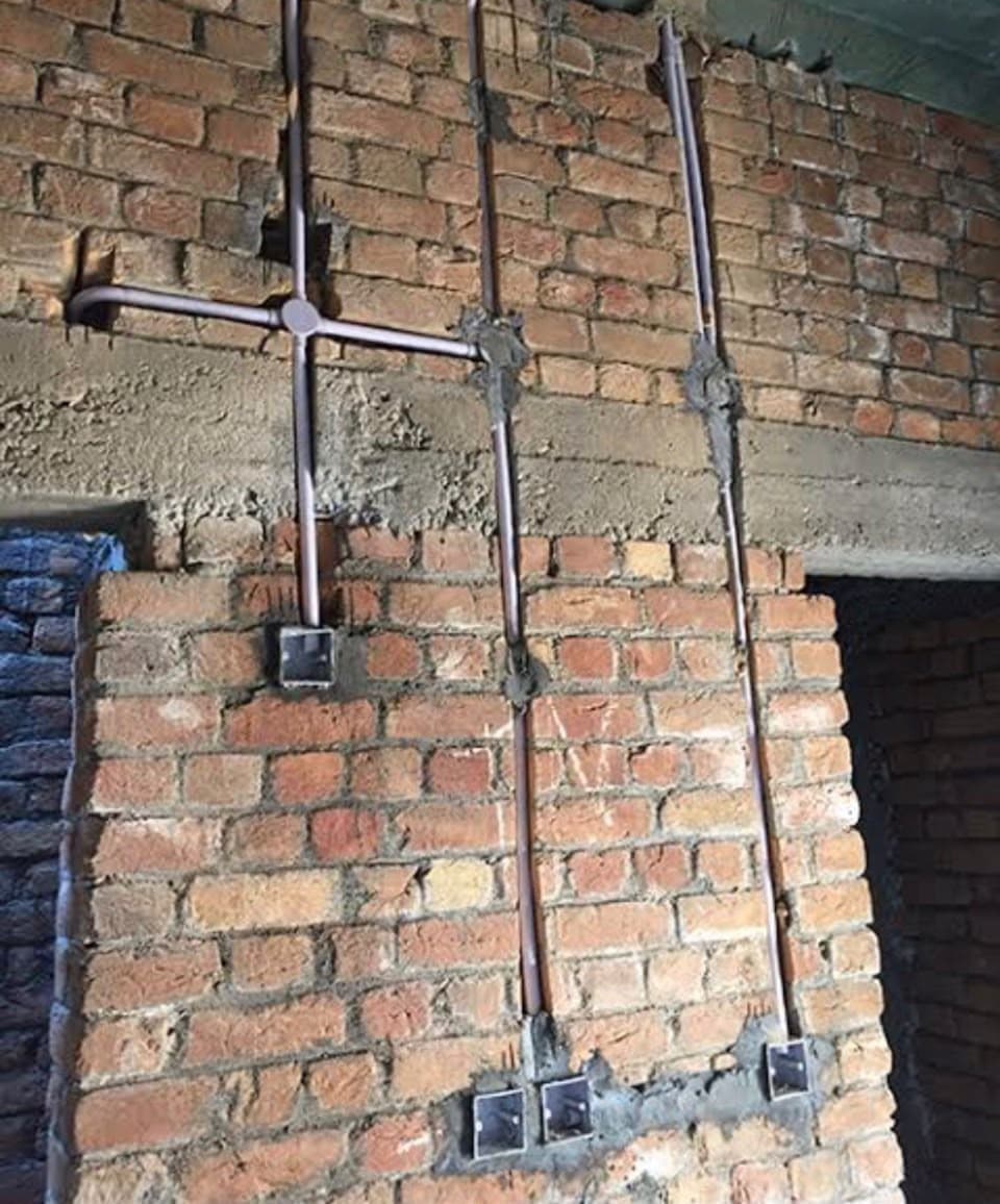 Electrical Installations — completed work